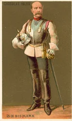 Otto von Bismarck, homme d